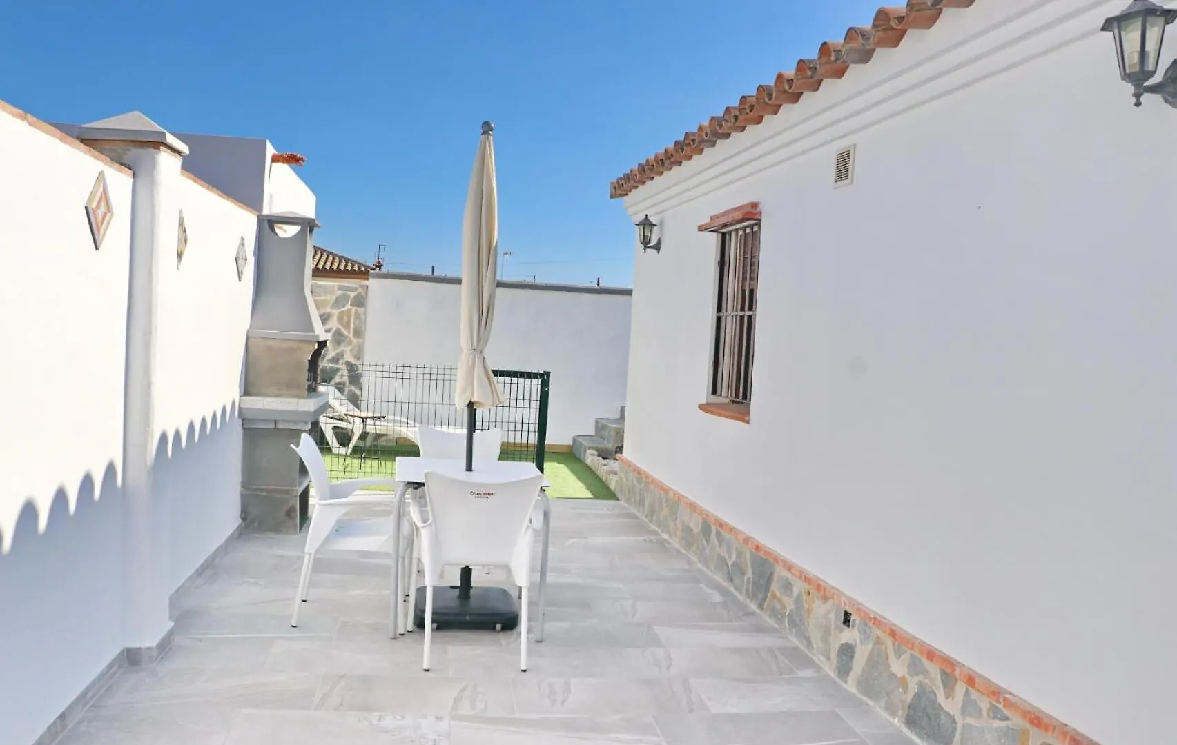Chalet La Higuerita Conil De La Frontera Ισπανία